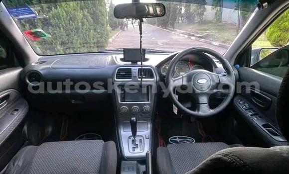 Oofamaa Toyota IST Black Makiinaa iti Bute keessatti Northeast Kenya keessatti Oofamaa Toyota IST Black Makiinaa iti Bute keessatti Northeast Kenya keessatti