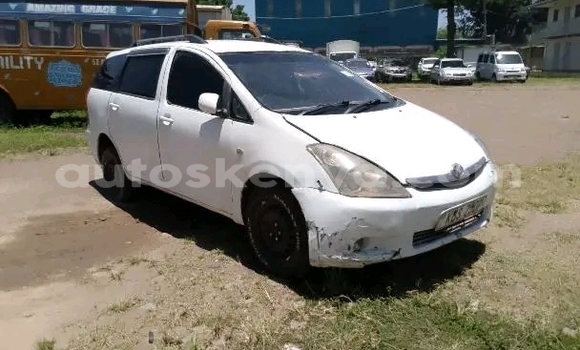 Oofamaa Toyota Wish White Makiinaa iti Bute keessatti Northeast Kenya keessatti Oofamaa Toyota Wish White Makiinaa iti Bute keessatti Northeast Kenya keessatti