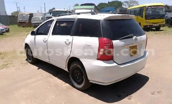 Oofamaa Toyota Wish White Makiinaa iti Bute keessatti Northeast Kenya keessatti Oofamaa Toyota Wish White Makiinaa iti Bute keessatti Northeast Kenya keessatti