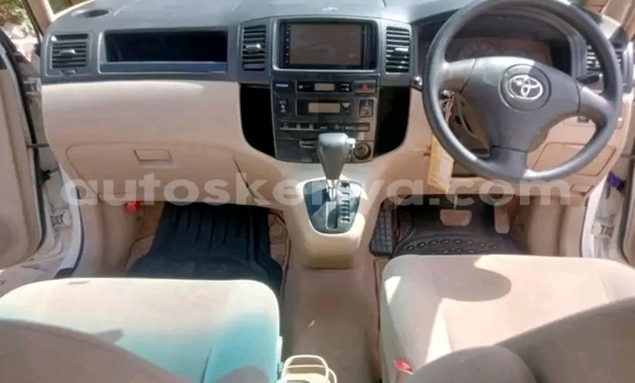 Oofamaa Toyota Spacio White Makiinaa iti Bute keessatti Northeast Kenya keessatti Oofamaa Toyota Spacio White Makiinaa iti Bute keessatti Northeast Kenya keessatti