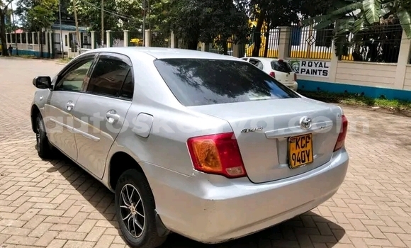 Oofamaa Toyota Axio Other Makiinaa iti Bute keessatti Northeast Kenya keessatti Oofamaa Toyota Axio Other Makiinaa iti Bute keessatti Northeast Kenya keessatti