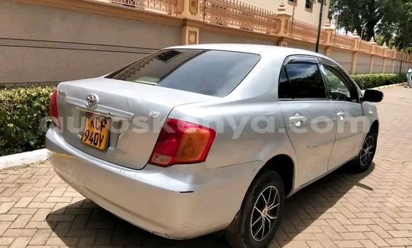 Oofamaa Toyota Axio Other Makiinaa iti Bute keessatti Northeast Kenya keessatti Oofamaa Toyota Axio Other Makiinaa iti Bute keessatti Northeast Kenya keessatti