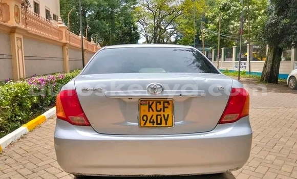 Oofamaa Toyota Axio Other Makiinaa iti Bute keessatti Northeast Kenya keessatti Oofamaa Toyota Axio Other Makiinaa iti Bute keessatti Northeast Kenya keessatti