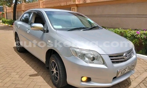 Oofamaa Toyota Axio Other Makiinaa iti Bute keessatti Northeast Kenya keessatti Oofamaa Toyota Axio Other Makiinaa iti Bute keessatti Northeast Kenya keessatti