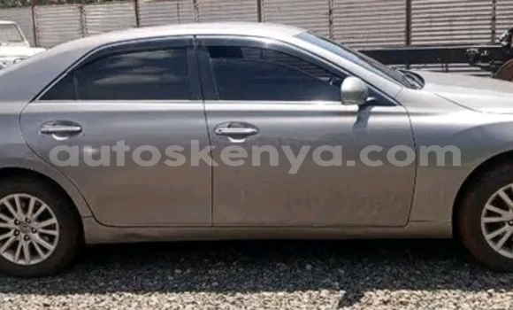 Oofamaa Toyota Mark X Other Makiinaa iti Bute keessatti Northeast Kenya keessatti Oofamaa Toyota Mark X Other Makiinaa iti Bute keessatti Northeast Kenya keessatti