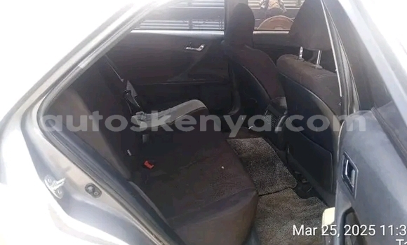 Oofamaa Toyota Mark X Other Makiinaa iti Bute keessatti Northeast Kenya keessatti Oofamaa Toyota Mark X Other Makiinaa iti Bute keessatti Northeast Kenya keessatti