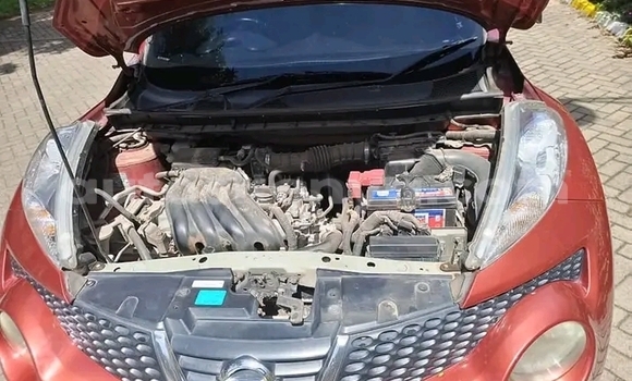 Oofamaa Nissan Juke Red Makiinaa iti Ongata Rongai keessatti Nairobi keessatti Oofamaa Nissan Juke Red Makiinaa iti Ongata Rongai keessatti Nairobi keessatti