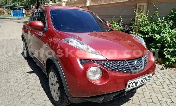 Oofamaa Nissan Juke Red Makiinaa iti Ongata Rongai keessatti Nairobi keessatti Oofamaa Nissan Juke Red Makiinaa iti Ongata Rongai keessatti Nairobi keessatti