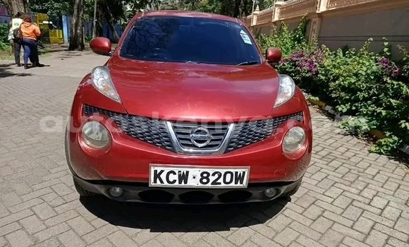 Oofamaa Nissan Juke Red Makiinaa iti Ongata Rongai keessatti Nairobi keessatti Oofamaa Nissan Juke Red Makiinaa iti Ongata Rongai keessatti Nairobi keessatti