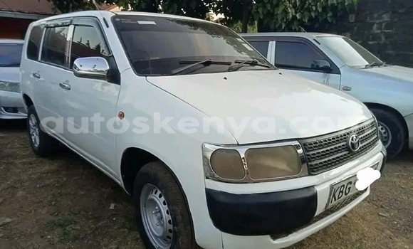 Oofamaa Toyota Probox White Makiinaa iti Changamwe keessatti Coast keessatti Oofamaa Toyota Probox White Makiinaa iti Changamwe keessatti Coast keessatti