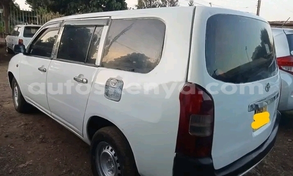 Oofamaa Toyota Probox White Makiinaa iti Changamwe keessatti Coast keessatti Oofamaa Toyota Probox White Makiinaa iti Changamwe keessatti Coast keessatti