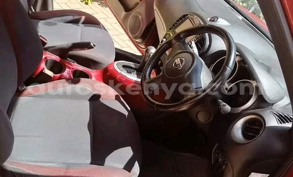 Oofamaa Nissan Juke Red Makiinaa iti Busia keessatti West Kenya keessatti Oofamaa Nissan Juke Red Makiinaa iti Busia keessatti West Kenya keessatti