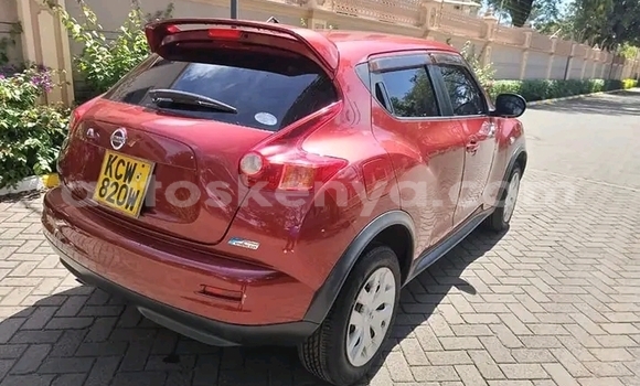 Oofamaa Nissan Juke Red Makiinaa iti Busia keessatti West Kenya keessatti Oofamaa Nissan Juke Red Makiinaa iti Busia keessatti West Kenya keessatti