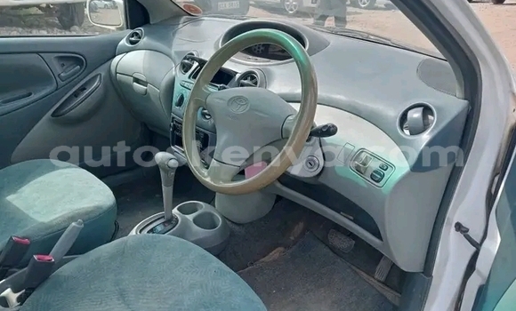 Oofamaa Toyota Vitz White Makiinaa iti Bute keessatti Northeast Kenya keessatti Oofamaa Toyota Vitz White Makiinaa iti Bute keessatti Northeast Kenya keessatti