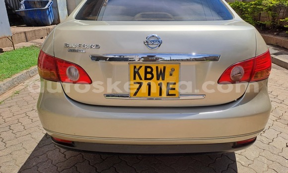 Nunua Ilio tumika Nissan Sylphy Nyingine Gari ndani ya Nairobi nchini Nairobi Nunua Ilio tumika Nissan Sylphy Nyingine Gari ndani ya Nairobi nchini Nairobi