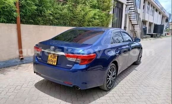 Nunua Ilio tumika Toyota Mark X Bluu Gari ndani ya Nairobi nchini Nairobi Nunua Ilio tumika Toyota Mark X Bluu Gari ndani ya Nairobi nchini Nairobi