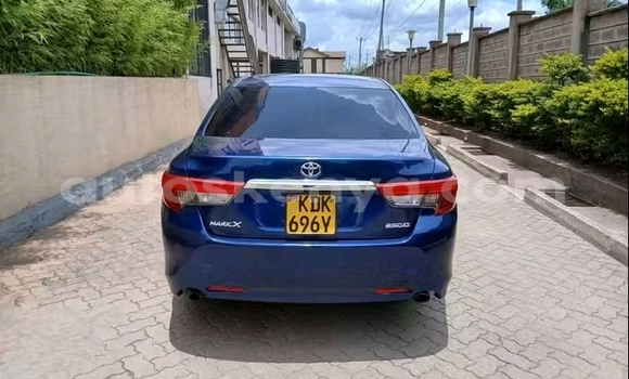 Nunua Ilio tumika Toyota Mark X Bluu Gari ndani ya Nairobi nchini Nairobi Nunua Ilio tumika Toyota Mark X Bluu Gari ndani ya Nairobi nchini Nairobi