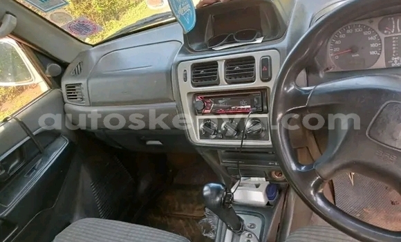 Oofamaa Mitsubishi Pajero iO Other Makiinaa iti Bute keessatti Northeast Kenya keessatti