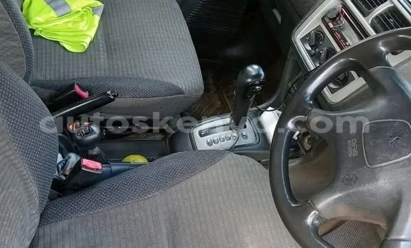 Oofamaa Mitsubishi Pajero iO Other Makiinaa iti Bute keessatti Northeast Kenya keessatti Oofamaa Mitsubishi Pajero iO Other Makiinaa iti Bute keessatti Northeast Kenya keessatti