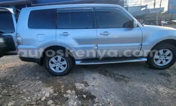 Oofamaa Mitsubishi Pajero iO Other Makiinaa iti Bute keessatti Northeast Kenya keessatti Oofamaa Mitsubishi Pajero iO Other Makiinaa iti Bute keessatti Northeast Kenya keessatti
