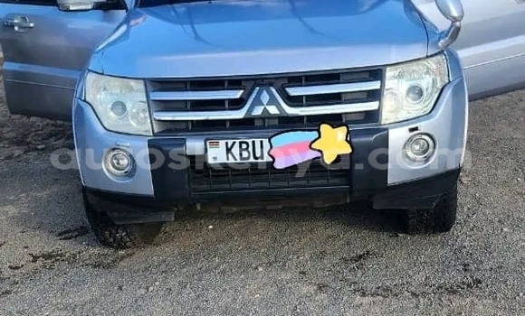 Oofamaa Mitsubishi Pajero iO Other Makiinaa iti Bute keessatti Northeast Kenya keessatti Oofamaa Mitsubishi Pajero iO Other Makiinaa iti Bute keessatti Northeast Kenya keessatti