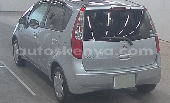 Nunua Ilio tumika Mitsubishi Colt Fedha Gari ndani ya Mombasa nchini Kenya ya Pwani Nunua Ilio tumika Mitsubishi Colt Fedha Gari ndani ya Mombasa nchini Kenya ya Pwani