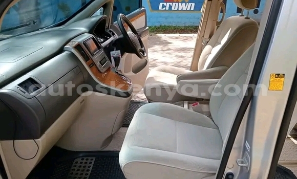 Oofamaa Toyota Alphard Other Makiinaa iti Bute keessatti Northeast Kenya keessatti Oofamaa Toyota Alphard Other Makiinaa iti Bute keessatti Northeast Kenya keessatti