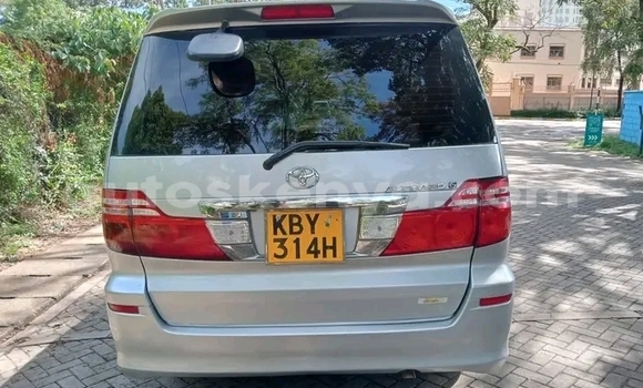 Oofamaa Toyota Alphard Other Makiinaa iti Bute keessatti Northeast Kenya keessatti Oofamaa Toyota Alphard Other Makiinaa iti Bute keessatti Northeast Kenya keessatti