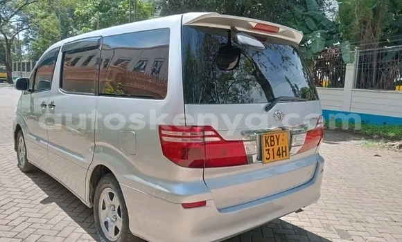 Oofamaa Toyota Alphard Other Makiinaa iti Bute keessatti Northeast Kenya keessatti Oofamaa Toyota Alphard Other Makiinaa iti Bute keessatti Northeast Kenya keessatti