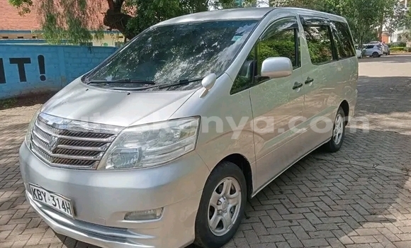 Oofamaa Toyota Alphard Other Makiinaa iti Bute keessatti Northeast Kenya keessatti Oofamaa Toyota Alphard Other Makiinaa iti Bute keessatti Northeast Kenya keessatti