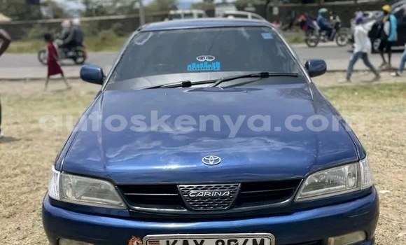 Oofamaa Toyota Carina Other Makiinaa iti Bute keessatti Northeast Kenya keessatti Oofamaa Toyota Carina Other Makiinaa iti Bute keessatti Northeast Kenya keessatti