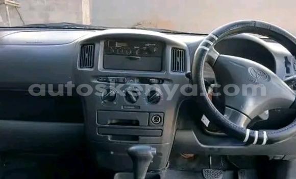 Buy Used Toyota Probox White Car in Bute in Northeast Kenya