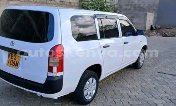 Oofamaa Toyota Probox White Makiinaa iti Bute keessatti Northeast Kenya keessatti Oofamaa Toyota Probox White Makiinaa iti Bute keessatti Northeast Kenya keessatti