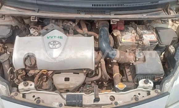 Buy Used Toyota Ractis White Car in Bute in Northeast Kenya