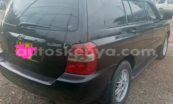 Oofamaa Toyota Kluger Other Makiinaa iti Bute keessatti Northeast Kenya keessatti Oofamaa Toyota Kluger Other Makiinaa iti Bute keessatti Northeast Kenya keessatti