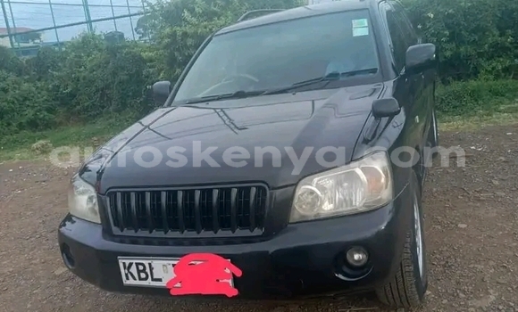 Oofamaa Toyota Kluger Other Makiinaa iti Bute keessatti Northeast Kenya keessatti Oofamaa Toyota Kluger Other Makiinaa iti Bute keessatti Northeast Kenya keessatti