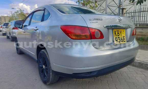 Nunua Ilio tumika Nissan Sylphy Fedha Gari ndani ya Nairobi nchini Nairobi Nunua Ilio tumika Nissan Sylphy Fedha Gari ndani ya Nairobi nchini Nairobi