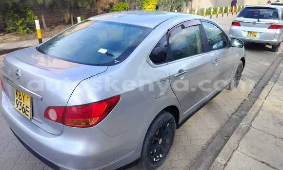 Nunua Ilio tumika Nissan Sylphy Fedha Gari ndani ya Nairobi nchini Nairobi Nunua Ilio tumika Nissan Sylphy Fedha Gari ndani ya Nairobi nchini Nairobi