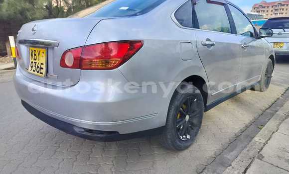 Nunua Ilio tumika Nissan Sylphy Fedha Gari ndani ya Nairobi nchini Nairobi Nunua Ilio tumika Nissan Sylphy Fedha Gari ndani ya Nairobi nchini Nairobi