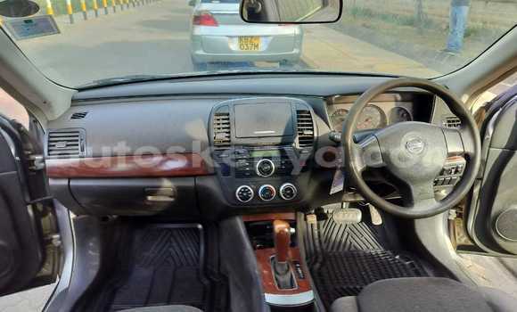 Nunua Ilio tumika Nissan Sylphy Fedha Gari ndani ya Nairobi nchini Nairobi Nunua Ilio tumika Nissan Sylphy Fedha Gari ndani ya Nairobi nchini Nairobi