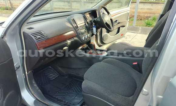 Nunua Ilio tumika Nissan Sylphy Fedha Gari ndani ya Nairobi nchini Nairobi Nunua Ilio tumika Nissan Sylphy Fedha Gari ndani ya Nairobi nchini Nairobi