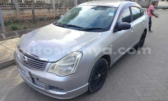 Nunua Ilio tumika Nissan Sylphy Fedha Gari ndani ya Nairobi nchini Nairobi Nunua Ilio tumika Nissan Sylphy Fedha Gari ndani ya Nairobi nchini Nairobi