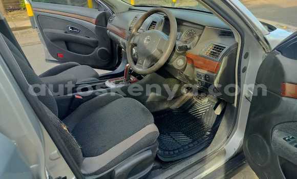 Nunua Ilio tumika Nissan Sylphy Fedha Gari ndani ya Nairobi nchini Nairobi Nunua Ilio tumika Nissan Sylphy Fedha Gari ndani ya Nairobi nchini Nairobi