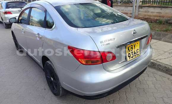 Nunua Ilio tumika Nissan Sylphy Fedha Gari ndani ya Nairobi nchini Nairobi Nunua Ilio tumika Nissan Sylphy Fedha Gari ndani ya Nairobi nchini Nairobi