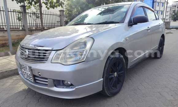 Nunua Ilio tumika Nissan Sylphy Fedha Gari ndani ya Nairobi nchini Nairobi Nunua Ilio tumika Nissan Sylphy Fedha Gari ndani ya Nairobi nchini Nairobi
