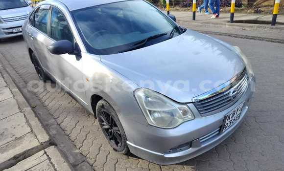 Nunua Ilio tumika Nissan Sylphy Fedha Gari ndani ya Nairobi nchini Nairobi Nunua Ilio tumika Nissan Sylphy Fedha Gari ndani ya Nairobi nchini Nairobi