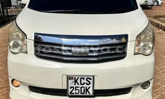 Buy Used Toyota Noah White Car in Nairobi in Nairobi Buy Used Toyota Noah White Car in Nairobi in Nairobi