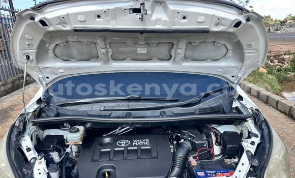 Buy Used Toyota Noah White Car in Nairobi in Nairobi Buy Used Toyota Noah White Car in Nairobi in Nairobi