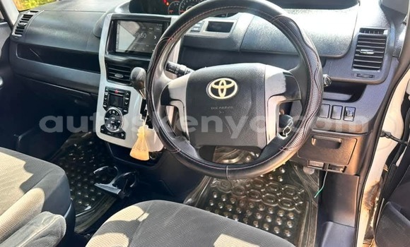 Buy Used Toyota Noah White Car in Nairobi in Nairobi Buy Used Toyota Noah White Car in Nairobi in Nairobi
