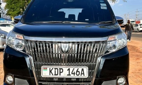 Nunua Ilio tumika Toyota Esquire Nyeusi Gari ndani ya Nairobi nchini Nairobi Nunua Ilio tumika Toyota Esquire Nyeusi Gari ndani ya Nairobi nchini Nairobi